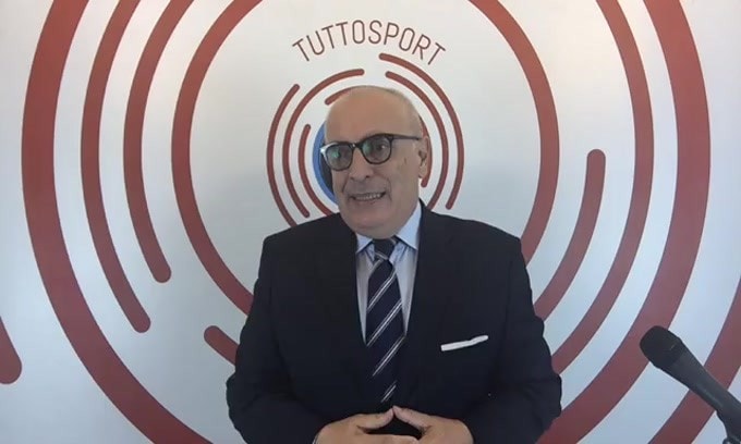 Casa Tuttosport. Juve, Tudor collaboratore tecnico di Pirlo: un altro ex juventino torna a casa. Higuain è il nodo del mercato attaccanti. Europa League, Inter all’assalto dello Shakhtar per entrare in una finale europea dopo 10 anni.