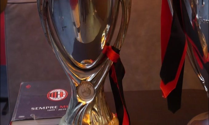 Budapest ospiterà la Supercoppa Europea il 24 settembre