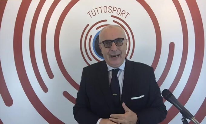 Casa Tuttosport. Il procuratore di Dybala: “Paulo felice di restare, lavoriamo per prolungare il contratto”. Anche Higuain vuole rimanere. Euforia Inter per la finale e Marotta è a un passo da Tonali