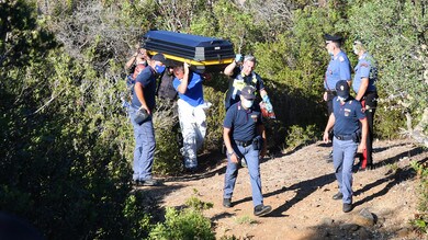 Dramma Gioele, le immagini del ritrovamento