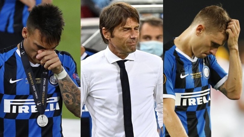 Siviglia-Inter, le pagelle: Lautaro assente ingiustificato, Gagliardini e Young fatali