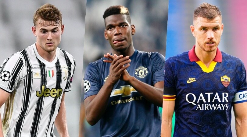 Ecco la Juve che sogna Pirlo con il 3-5-2