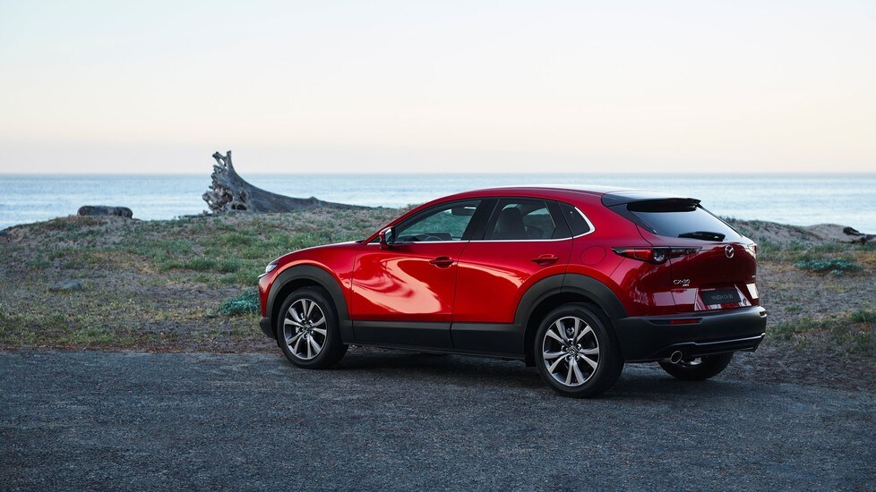 L'evoluzione degli Sport Utility Vehicle della Casa giapponese, dalle origini all'elettrica MX-30, passando per la famiglia CX
