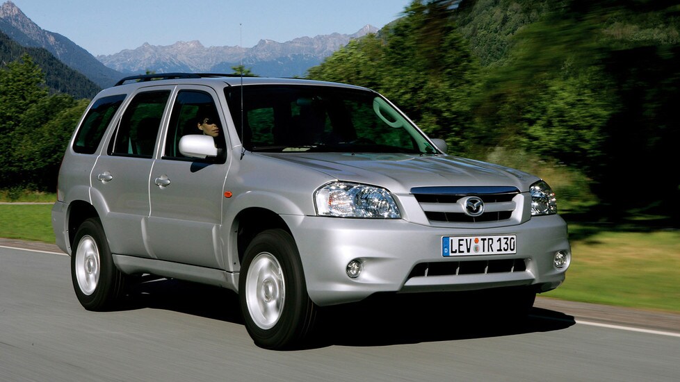 L'evoluzione degli Sport Utility Vehicle della Casa giapponese, dalle origini all'elettrica MX-30, passando per la famiglia CX
