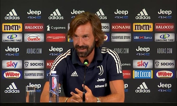 Pirlo: "Io predestinato? Dipenderà dai risultati"