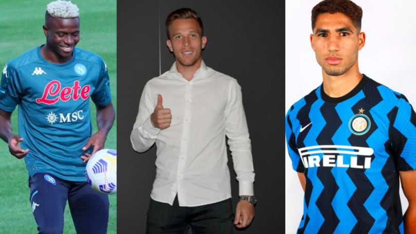 Calciomercato, la Juve tra i club che hanno speso di più
