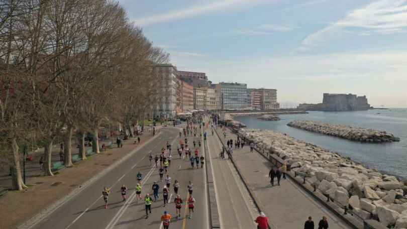 Si correrà la Napoli City Half Marathon, aperte le iscrizioni