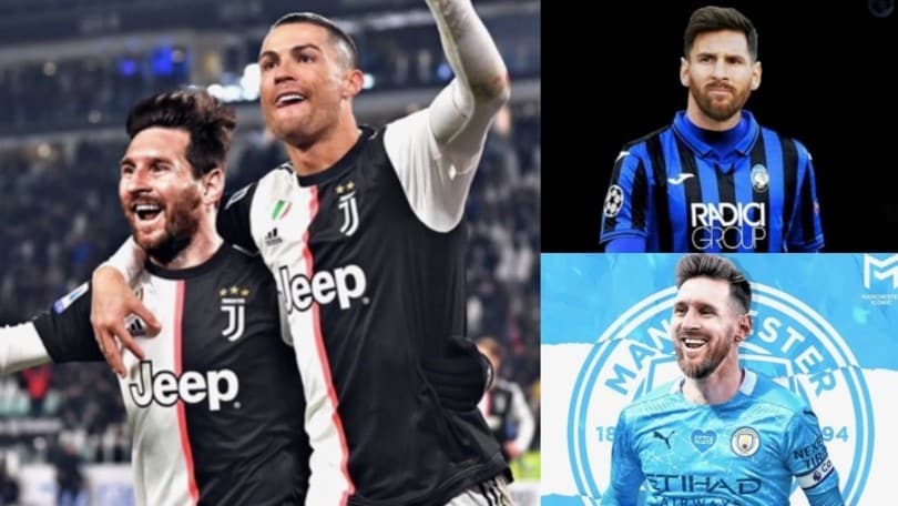 Alla Juve o all’Atalanta? Messi-mania sui social!