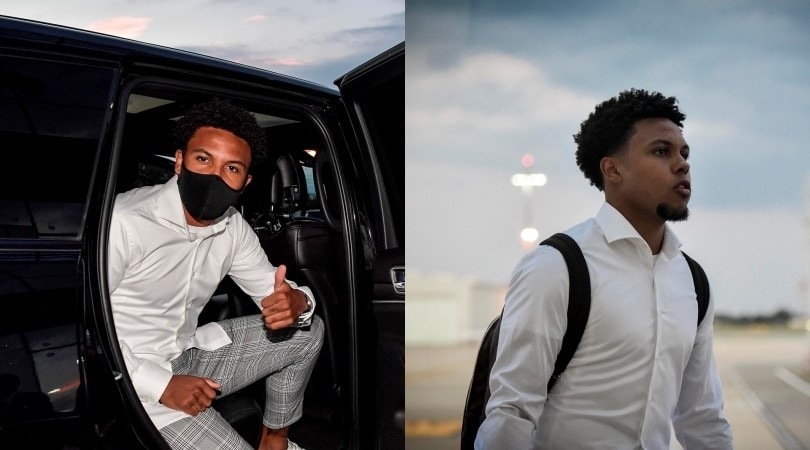 McKennie è atterrato a Torino: inizia la sua avventura nella Juve