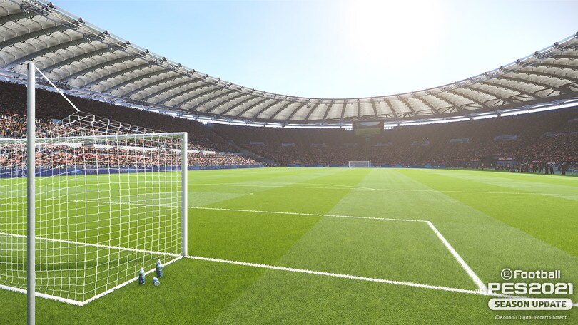 PES 2021: AS Roma e Konami stringono un accordo esclusivo
