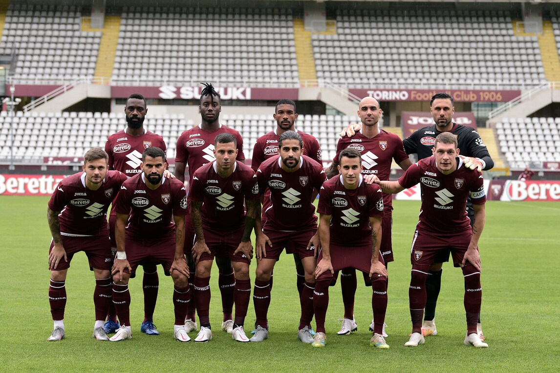 Torino-Novara, la prima di Giampaolo