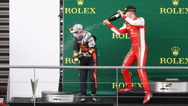 F1: Alfa Romeo pensa a Mick Schumacher, test a fine ...