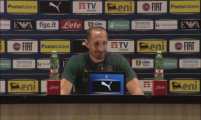 Chiellini: "Juve, puntiamo al decimo scudetto"