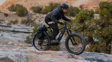 Jeep e-bike, la prima bici elettrica del Marchio