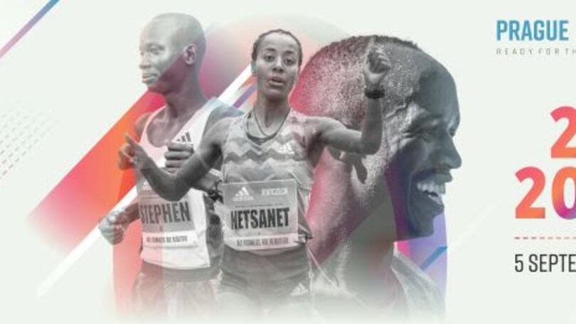 RunCzech e Napoli Running annunciano la Prague 21.1 Km