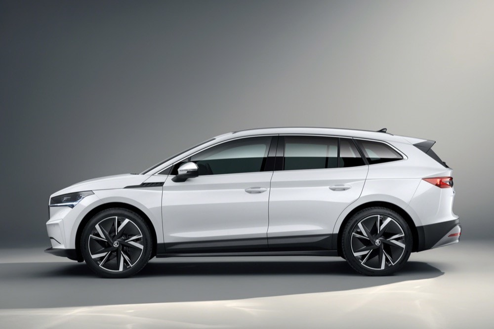 Skoda Enyaq iV FOTO