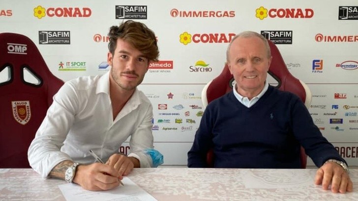 Reggiana, preso il fantasista Voltan