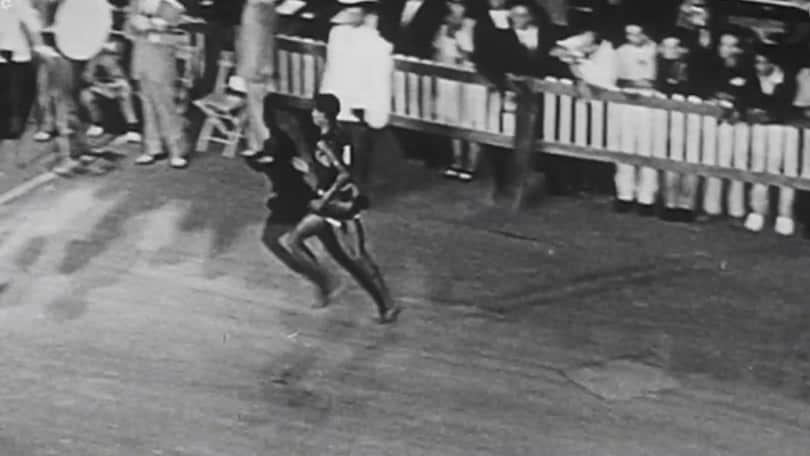 A piedi scalzi per scrivere la storia, 60 anni di Abebe Bikila