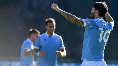Luis Alberto, doppietta show nel test contro il Vicenza