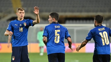 Sensi risponde a Dzeko e salva l'Italia: 1-1 con la Bosnia