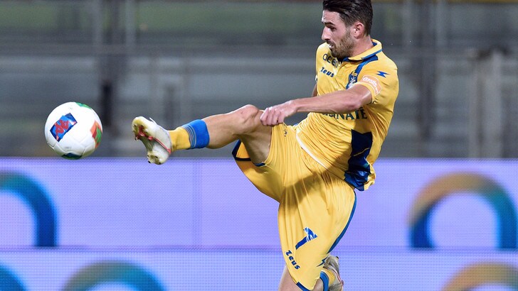 Lecce, ufficiale l'arrivo di Paganini