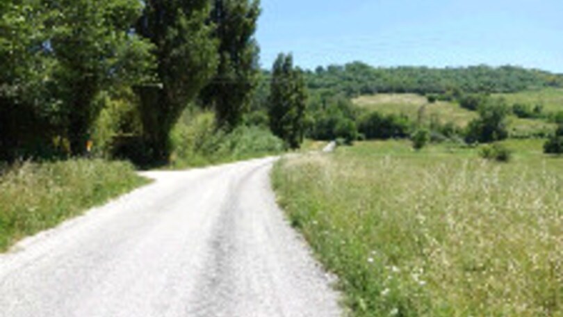 PerCorsi oggi vi porta nelle Marche, un viaggio a Serra San Quirico