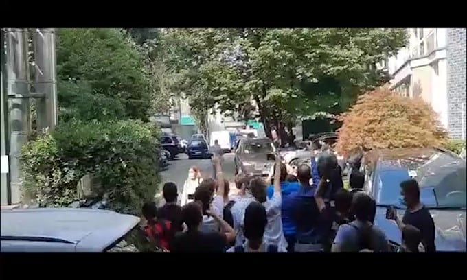 Tonali, l'entusiasmo dei tifosi