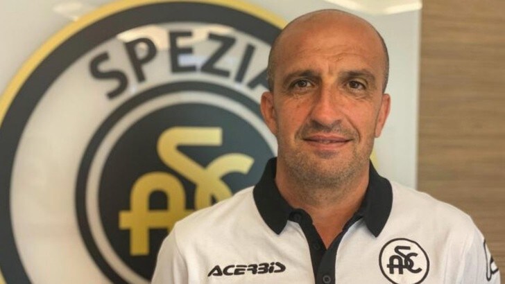Bonacina è il nuovo allenatore dello Spezia Primavera
