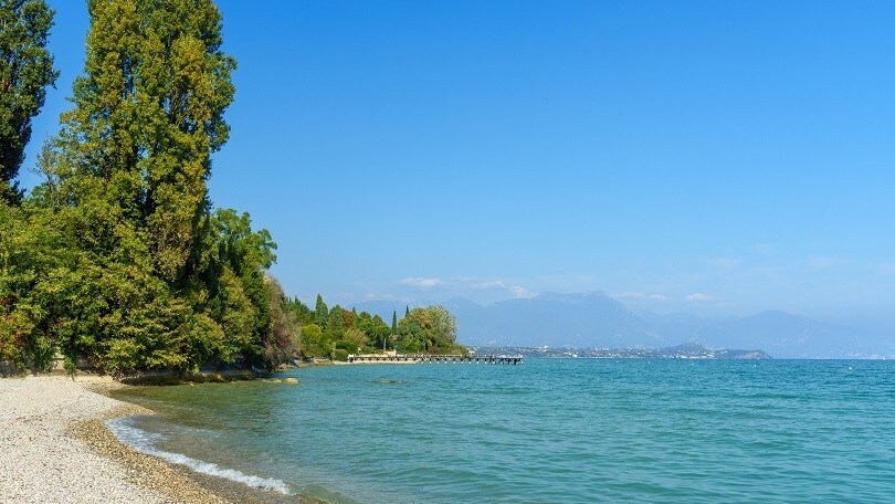 Desenzano e Sirmione: paesaggi e storia antica