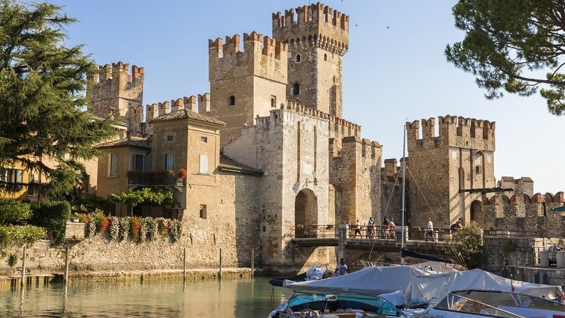 Desenzano e Sirmione: paesaggi e storia antica