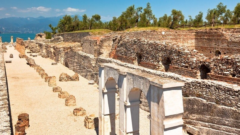 Desenzano e Sirmione: paesaggi e storia antica