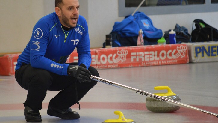 Curling, l'Italia ad Adelboden