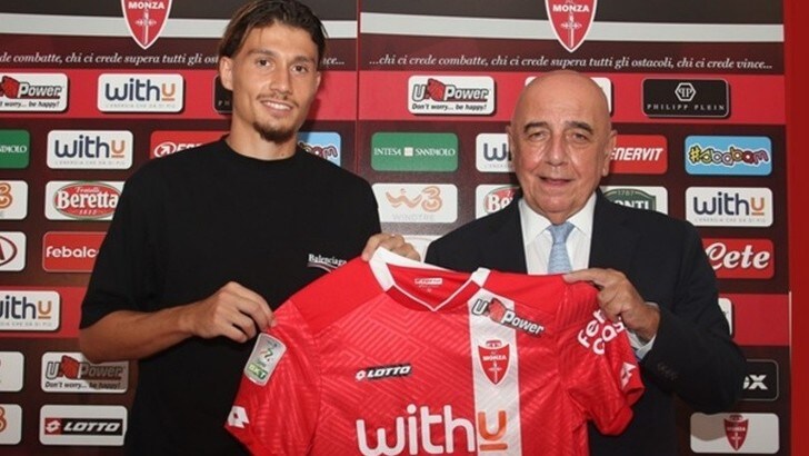 Atalanta, ufficiale: Bettella in prestito al Monza