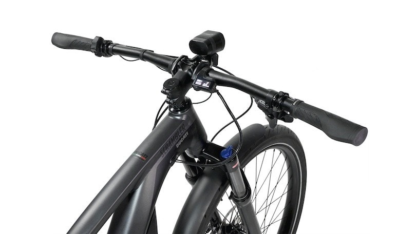 Ducati e-Scrambler adesso anche in versione “Matte Grey”
