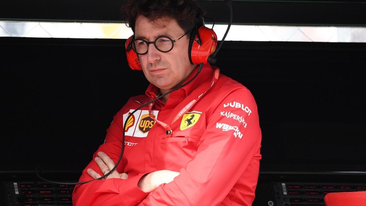 GP Toscana, Binotto: