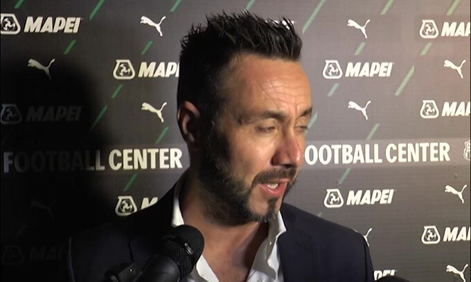 De Zerbi: "Boga ancora positivo al Covid-19"