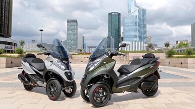 Scooter tre ruote, via libera alla circolazione in autostrada