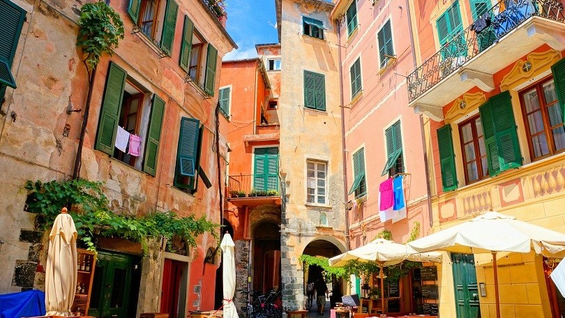 Cinque Terre, la magia della Liguria