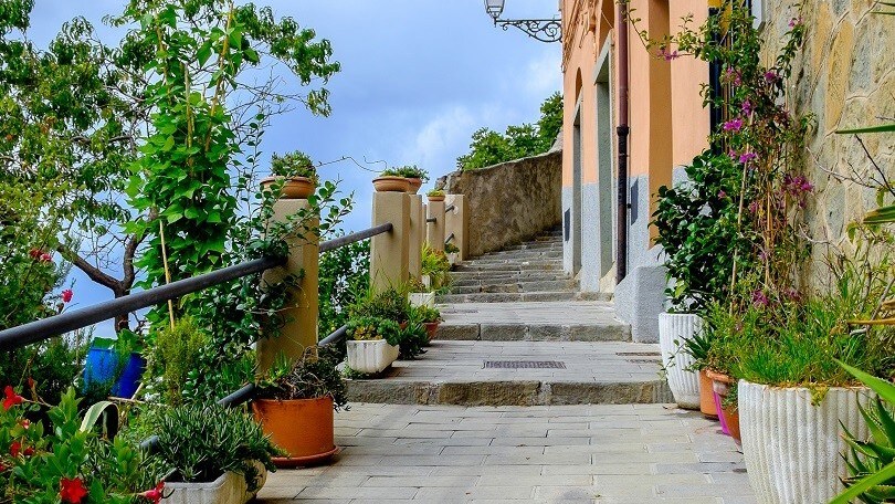 Cinque Terre, la magia della Liguria