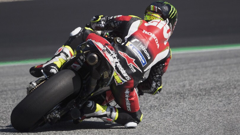 GP San Marino: Crutchlow salta Misano, dichiarato non idoneo