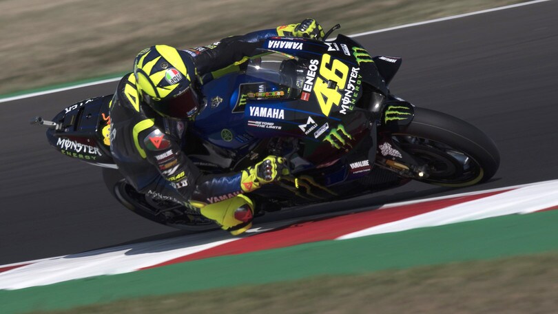 MotoGp: GP San Marino in diretta alle 14, la gara in tv