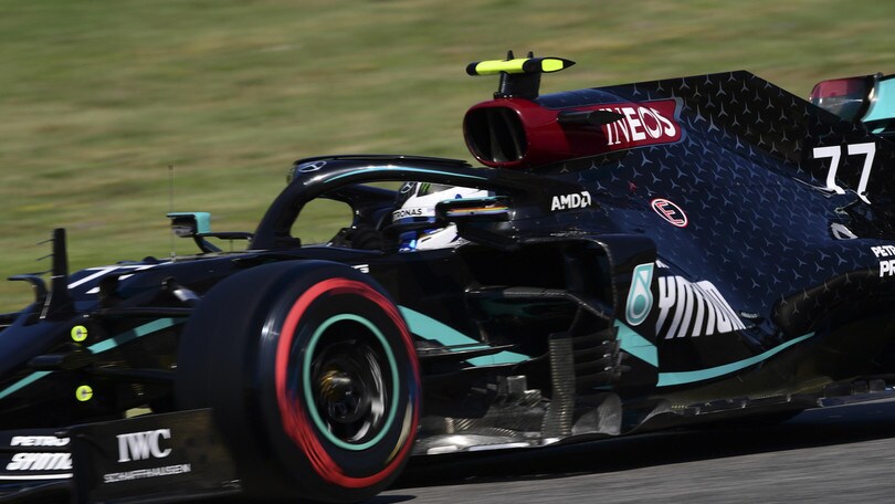 Gp Toscana: Bottas precede Verstappen, Leclerc settimo nelle libere 3