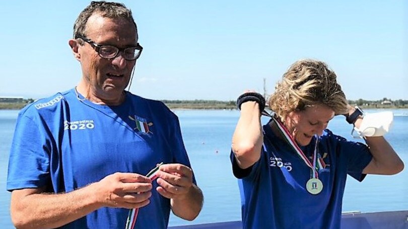 Canottaggio: campionato Master, tredici campioni italiani per il Piemonte