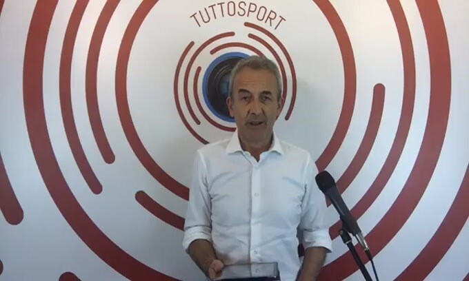 Casa Tuttosport. Il Barcellona spinge Suarez alla Juve e Vidal all’Inter. Stamane contro il Novara la prima di Pirlo. Torreira fuori dall’Arsenal, Toro sbrigati.