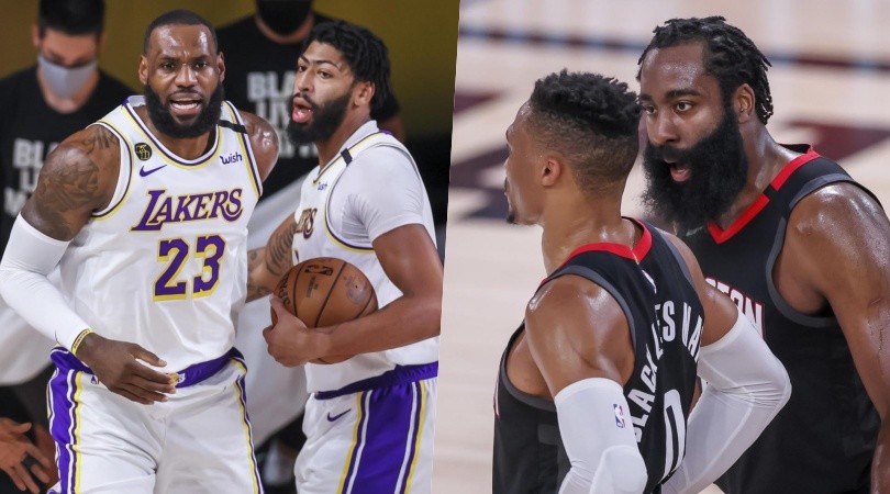 Nba, Lakers in finale a Ovest: i Rockets si arrendono 4-1