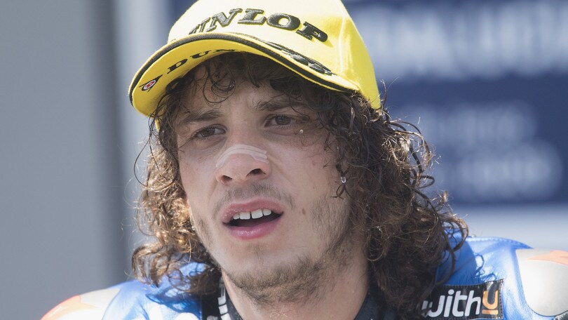 Moto2, Marini: "Un bel colpo vincere il Gp di San Marino"