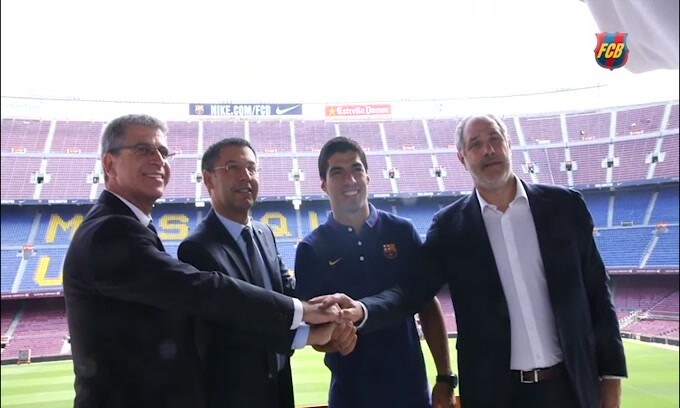 Barca-Suarez, continua il muro contro muro