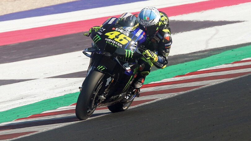 Gp San Marino, Morbidelli vince davanti a Bagnaia! Valentino Rossi 4°
