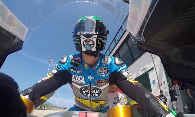 Moto Gp, a Misano vince Morbidelli, 2° Bagnaia