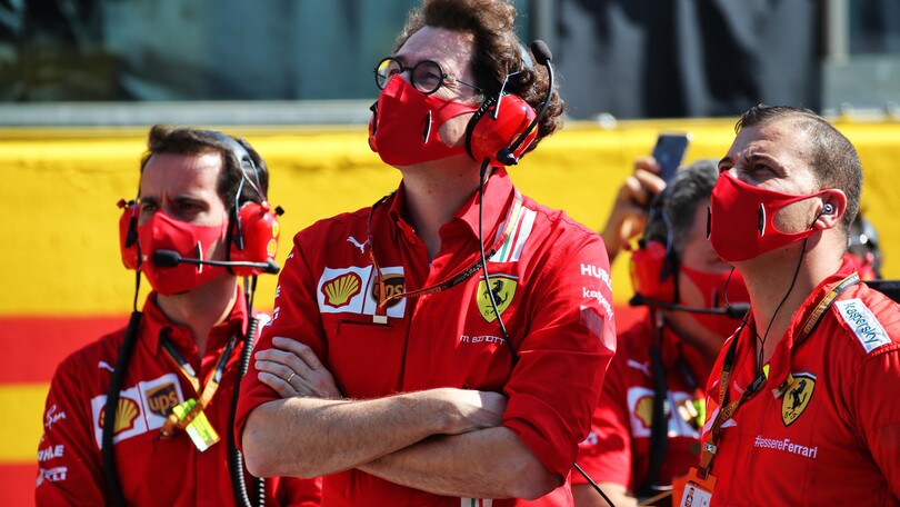 Ferrari, Binotto: "Siamo molto delusi, non abbiamo velocità"